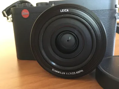 Анонсирована лимитированная камера Leica D-Lux 7 007 Edition - Photar.ru