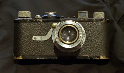 E. Leitz, Leica - о компании | Иди, и снимай!