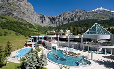 Лейкербад, термальный курорт в Швейцарии, горнолыжный курорт в Швейцарии,  туры в Лейкербад, отели Лейкербада, цены на туры в Лейкербад, туры в  Швейцарию, отдых в Лейкербад, Новый Год в Лейкербад – Swiss Travel
