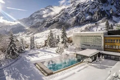 Курорт Лейкербад (Швейцария), цены на 2023-2024 год. Подбор тура