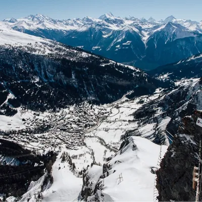 Лойкербад: укромный термальный курорт в Швейцарии — Travel Stories