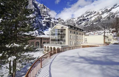 Термальный курорт Лейкербад, Швейцария - «Место, куда круглый сезон едут  отдыхать люди всех возрастов. Только наличие хлорки не порадовало» | отзывы