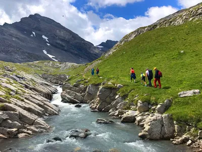 Лейкербад (Leukerbad). Горнолыжные курорты Швейцарии