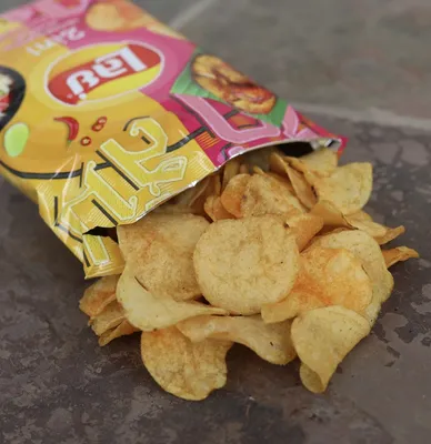 Lays 3D's Bugles – Made in Market