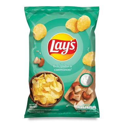 Potato Chips Lays (Various Flavors) - 120g (4.23 oz) | eBay