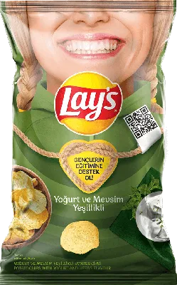 Lays Classic Salted Yellow Pack 52g – Singh Cart