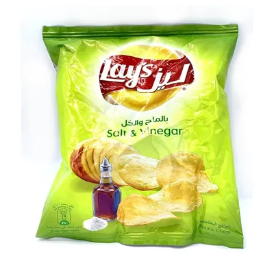 Купить Чипсы Lays 140г Натуральный с солью состав, калорийность, фото |  Снеки40