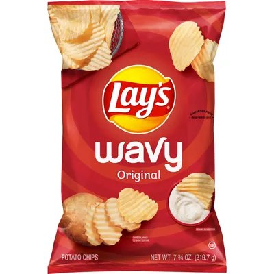 Amazon.com: Lays Classic Salted Chips, 52 gram- India