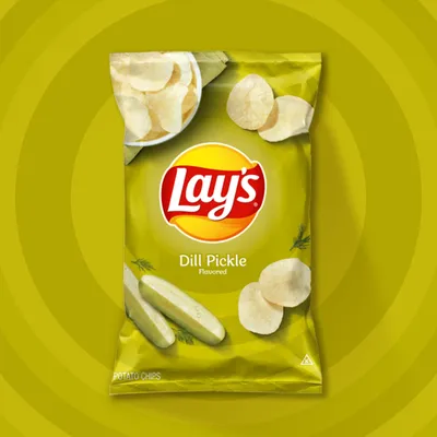 Lays Classic Potato Chips Original Flavor Bags 50g — Shopping-D Service  Platform