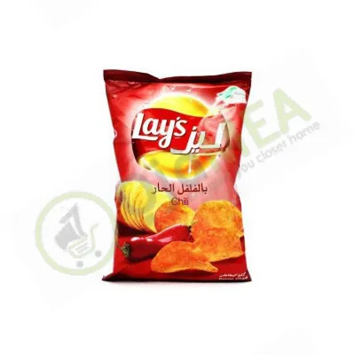 Lays Max Ghost Pepper (Thailand) – Exotic Soda Company