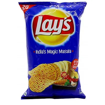 Thai Lays Potato Chips, Spicy Lobster, 50 gram - ImportFood