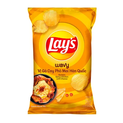 Lay's® BAKED Original Potato Crisps | FritoLay