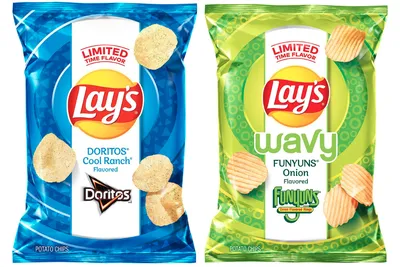 Lays Spiced Potato Chips (Cips Pat.baharatlı Süp Boy) 107g