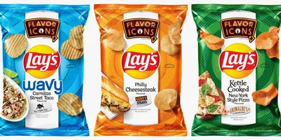 Packets of Lays potato chips – Stock Editorial Photo © monticello #176894772