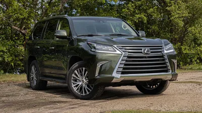 2020 Lexus LX570 Review | Tech, Comfort And Off-Road Capability