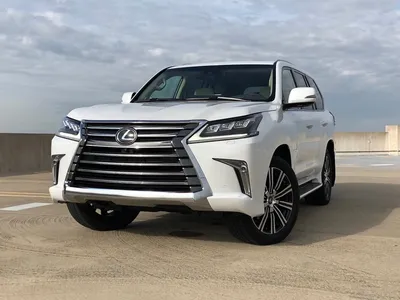 2021 Lexus LX 570 | The Gold Standard - YouTube