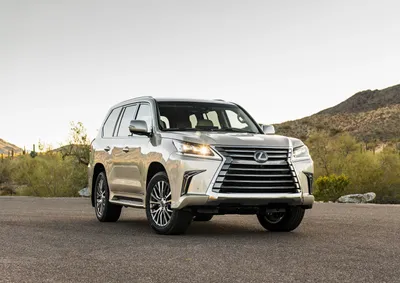 2021 Lexus LX 570 Two-Row 4dr 4x4 Specs and Prices - Autoblog