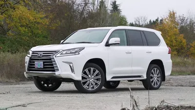 2021 Lexus LX 570 review: An off-road champ, but tough to recommend - CNET