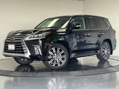 Lexus LX 570 is too cool for old school