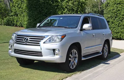 New Lexus LX 570 MBS Autobiography for Export — MBS Automotive Middle East