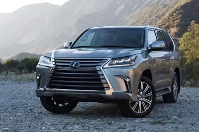 Lexus LX - Wikipedia