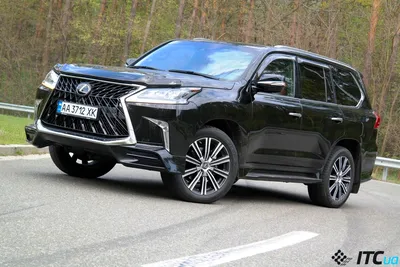 Lexus 570 2019 г.в. - Отзыв владельца автомобиля Lexus LX 2019 года ( III  Рестайлинг 2 ): 570 5.7 AT (367 л.с.) 4WD | Авто.ру