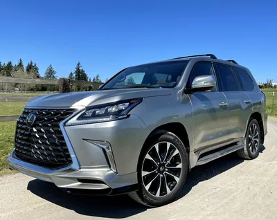 Luxury That Knows No Bounds: The 2018 Lexus LX 570 Flagship SUV