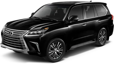 Тест самого дорогого внедорожника «Лексус»: почему Lexus LX 570 Black  Vision стоит больше 8 млн рублей Автомобильный портал 5 Колесо