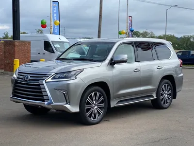 2019 Lexus LX Review, Ratings, Specs, Prices, and Photos - The Car  Connection