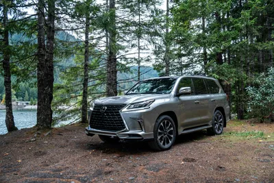 2017 Lexus LX570 Prices, Reviews, and Photos - MotorTrend