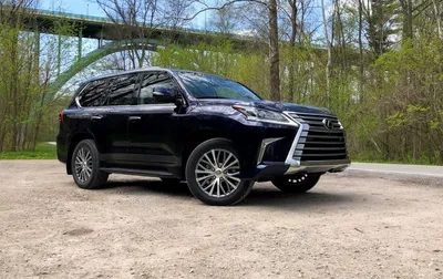 2021 Lexus LX 570 Review | AAA Oregon/Idaho