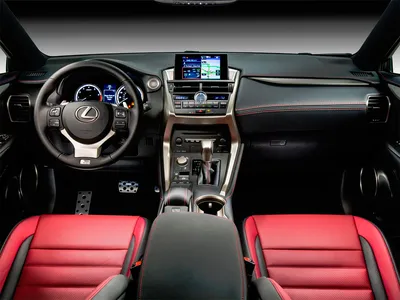 Новый Lexus NX полностью рассекретили до премьеры — Motor