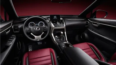 Lexus NX 200t (2014-2021) цена и характеристики, фотографии и обзор