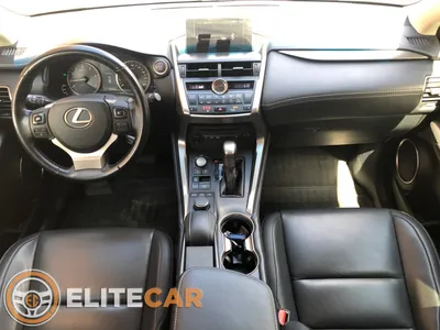 Lexus NX200 2.0 Вариатор (150 л.с.) - AutoRu.by