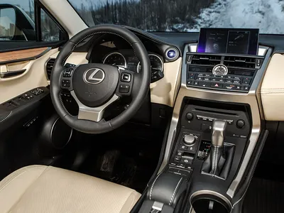 Купить Lexus NX 200 AWD с пробегом по низкой цене в Москве