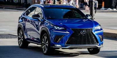 Новый Lexus NX 2021: обзор, салон, характеристики :: Autonews