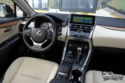 Lexus NX подготовил антикризисную версию Black Vision — ДРАЙВ