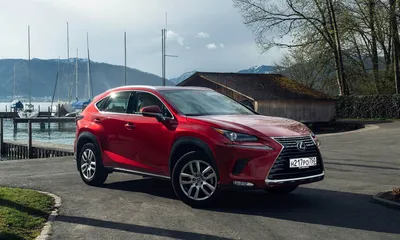 Lexus NX 200/300 - цены, отзывы, характеристики NX 200/300 от Lexus