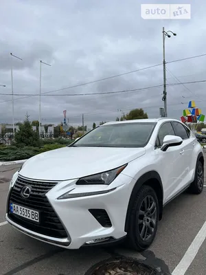 Lexus NX 200 2019 - 2024: фото в новом кузове и салона