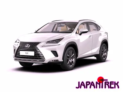 Lexus NX 200T: Турбина для полного счастья