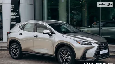 Разбираем по косточкам Lexus NX - Журнал Движок.