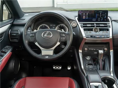 Новый Lexus NX 2021: обзор, салон, характеристики :: Autonews