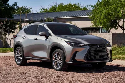 Lexus NX 200t (2014-2021) цена и характеристики, фотографии и обзор