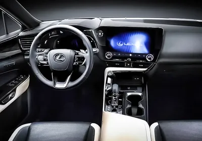 Новый Lexus NX полностью рассекретили до премьеры — Motor