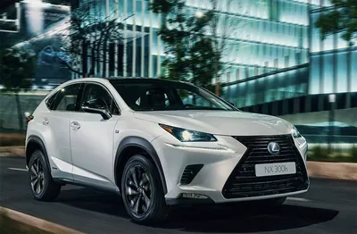 Lexus NX200: Музыкальная шкатулка - Ведомости