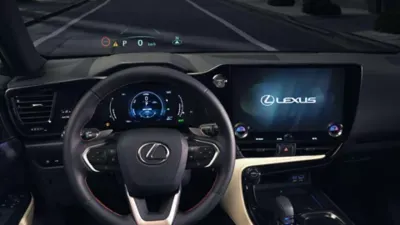 Feel More In Every Moment | Lexus NX | Lexus Europe