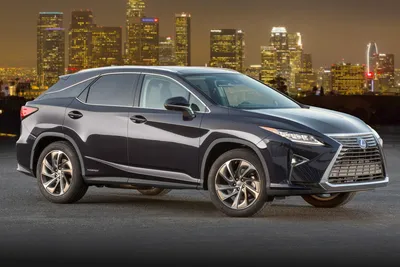 2022 Lexus RX 450h Review: Excelling at Core Competencies - CNET