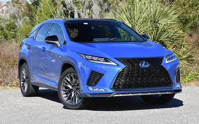2019 Lexus RX Hybrid: Review, Trims, Specs, Price, New Interior Features,  Exterior Design, and Specifications | CarBuzz