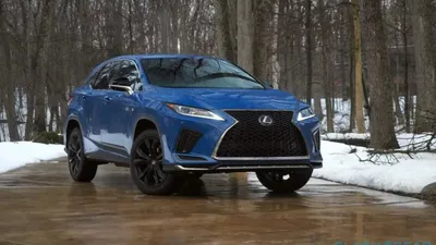 2023 Lexus RX450h+ Plug-In Hybrid Review: A Quick Spin in a Prototype