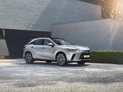 2021 Lexus RX 450h Review - A Victim Of Its Own Success